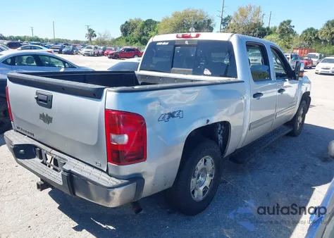 2013 Chevrolet Silverado 1500 Lt from USA, damaged, VIN 3GCPKSE75DG248918